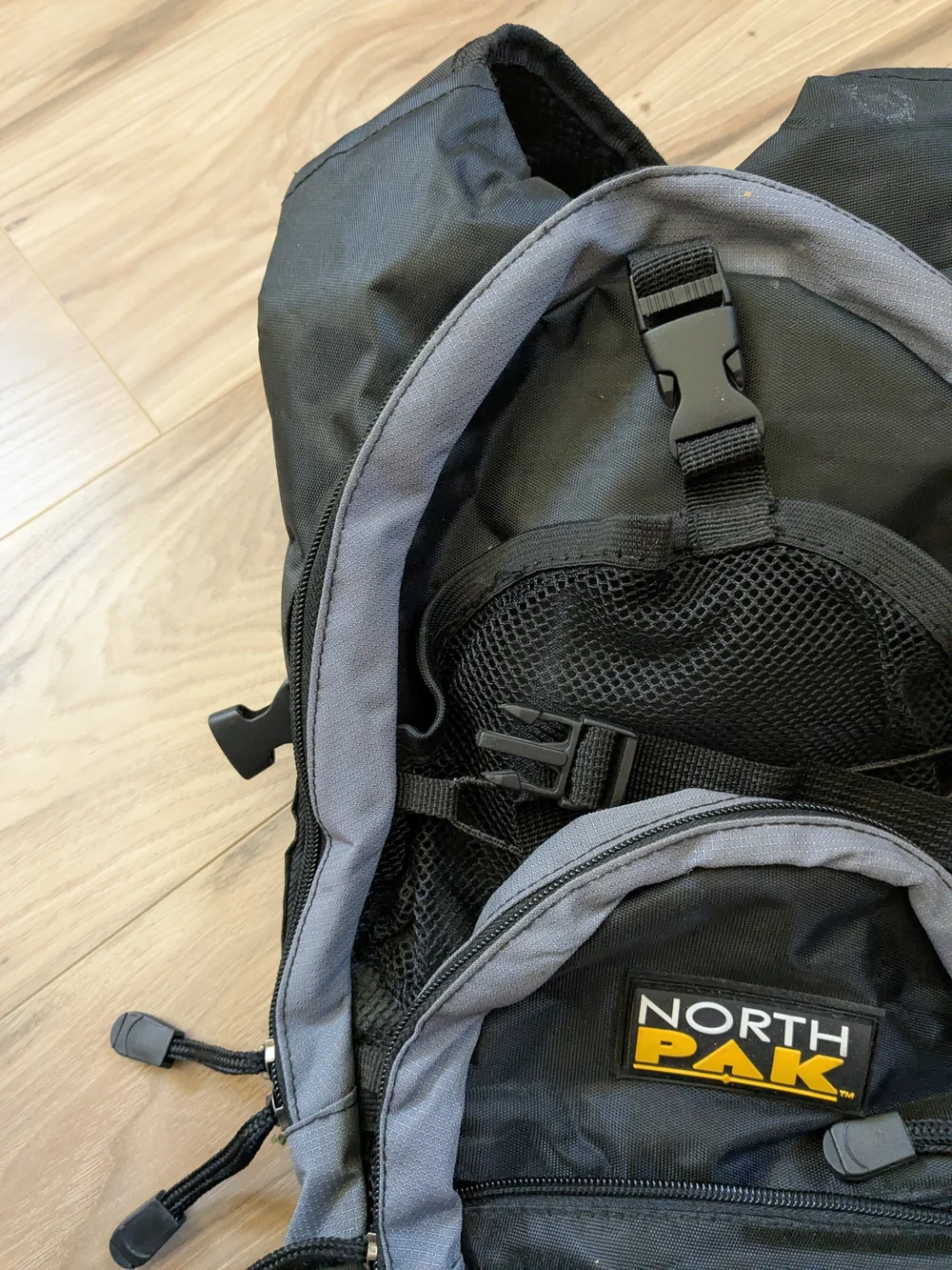 Vtg North PAK Backpack